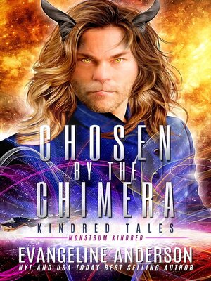 cover image of Chosen by the Chimera